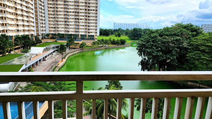>Apartment disewakan di Apartment Trivium Lippo Cikarang